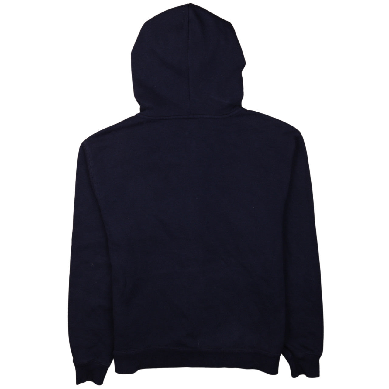 Champion Men's Blue Full Zip Hoodie Size S