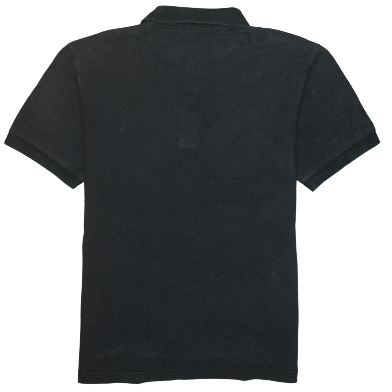 Fred Perry Men's Black Polo Shirt L Cotton Classic Style