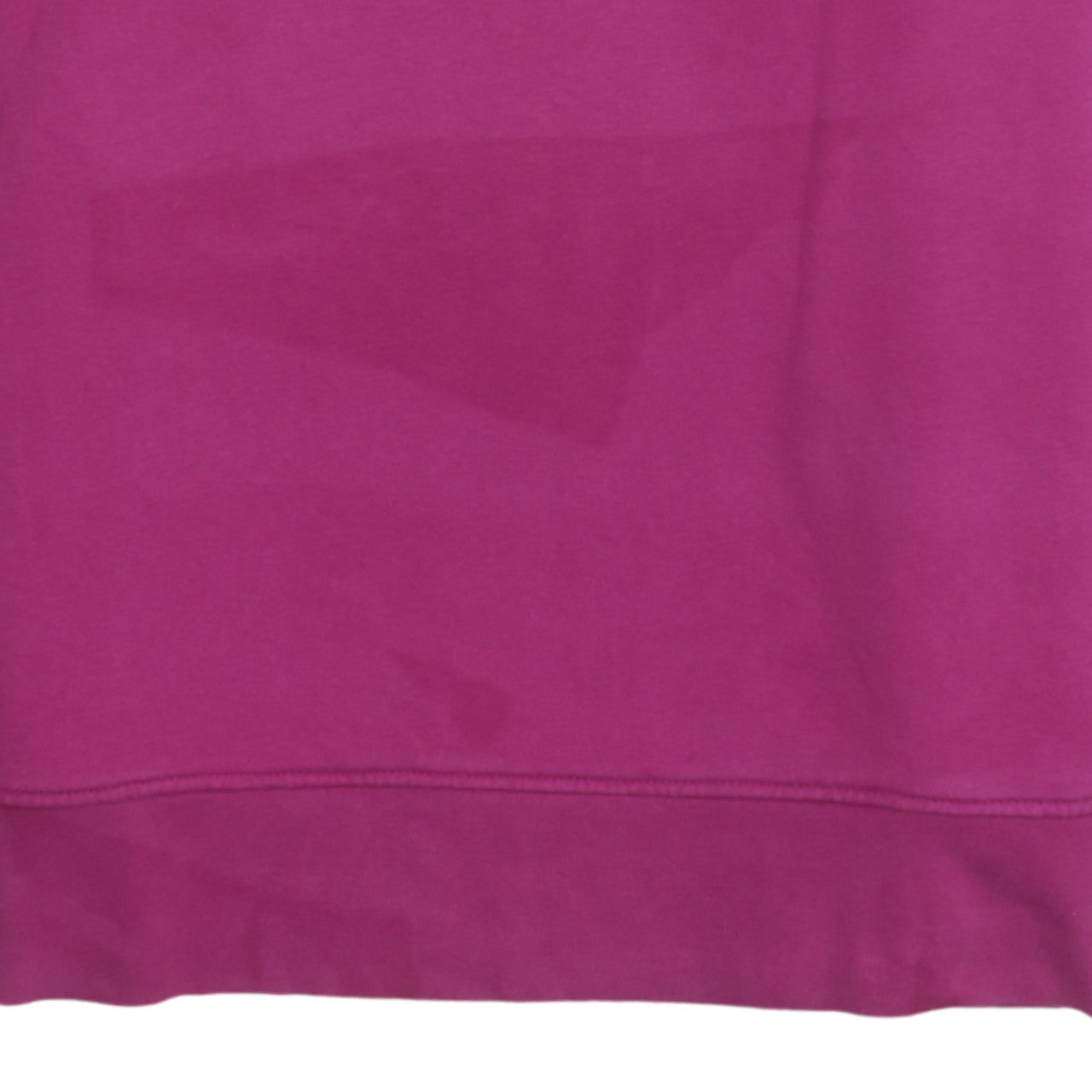 Tommy Hilfiger Women's Pink Crew Neck Sweatshirt Size S Cotton Logo