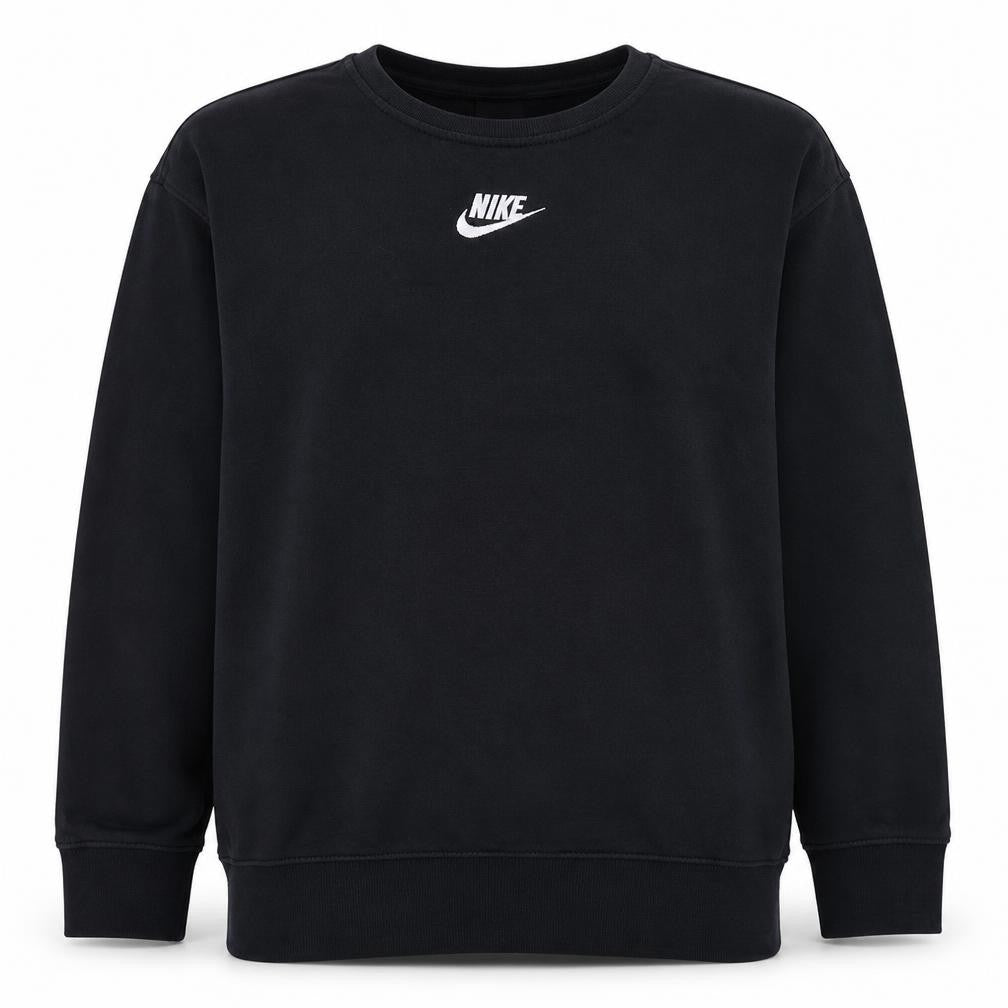 Nike Mens Black XL Crew Neck Pullover Sweatshirt