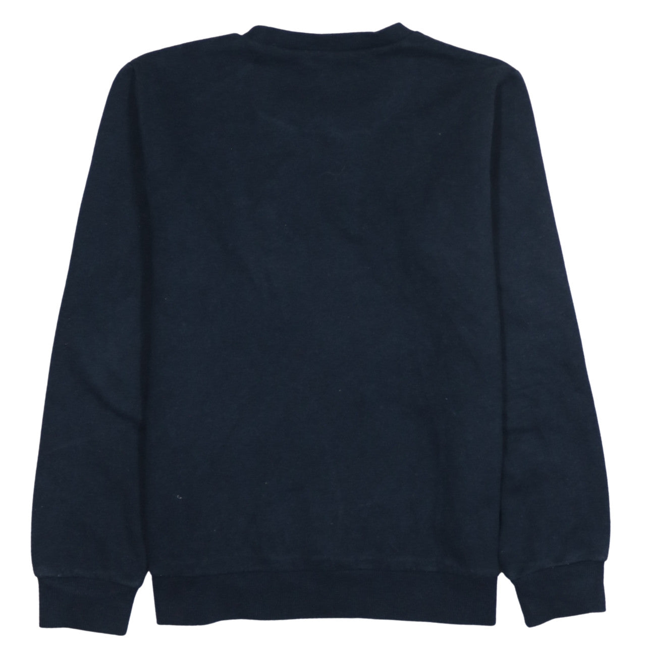 Carhartt Men’s Blue Eaton Pocket Crew Neck Sweatshirt Size M