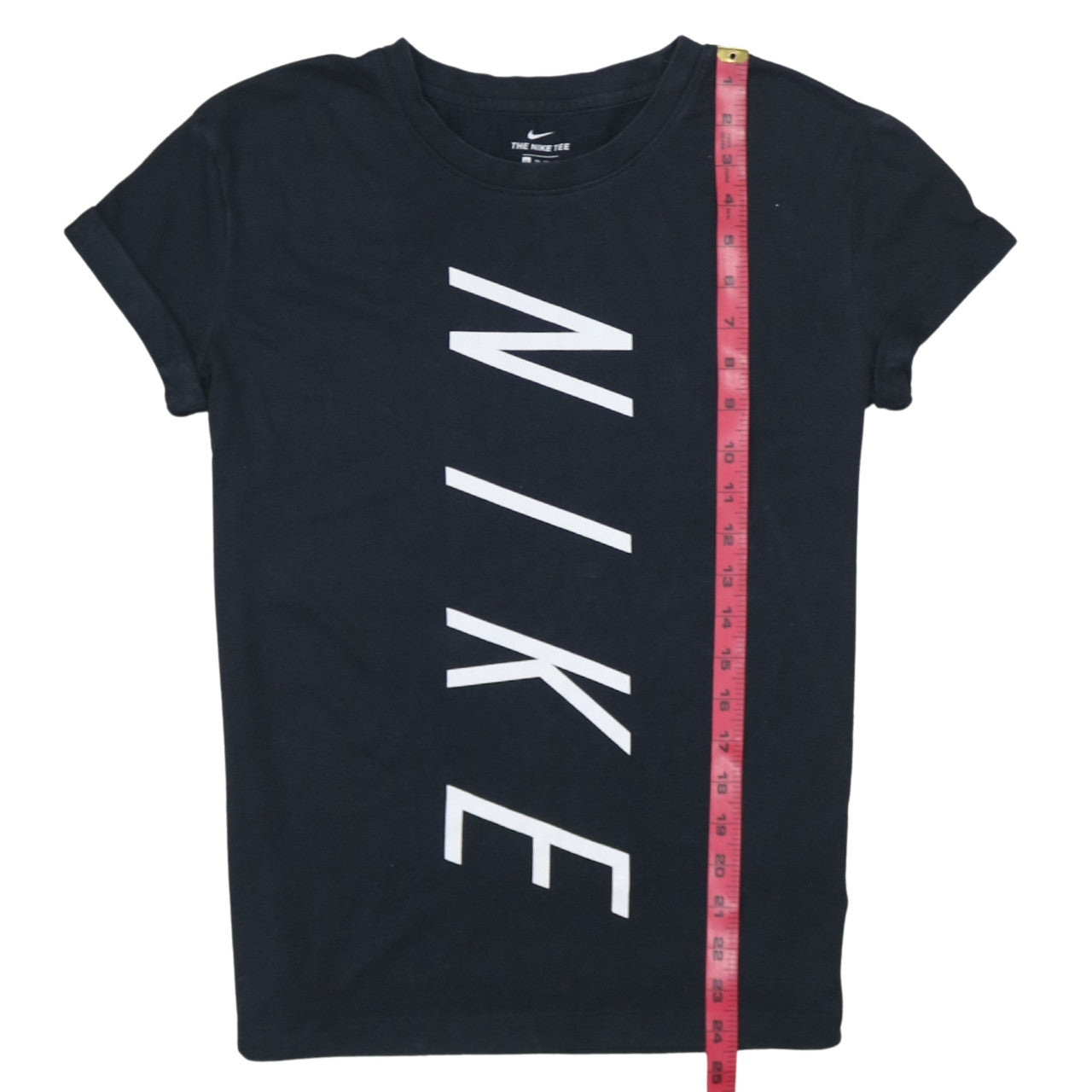Nike Men's Black XS Dri-Fit Athletic Graphic T-Shirt