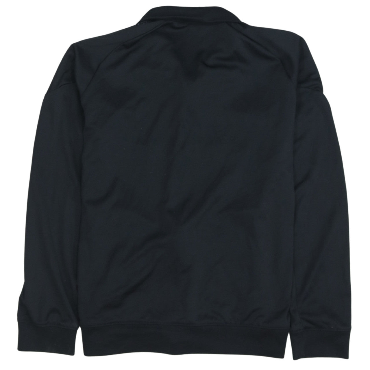 Nike Boys Black Dri-FIT Full Zip Hoodie Jacket L (147-158cm) Polyester
