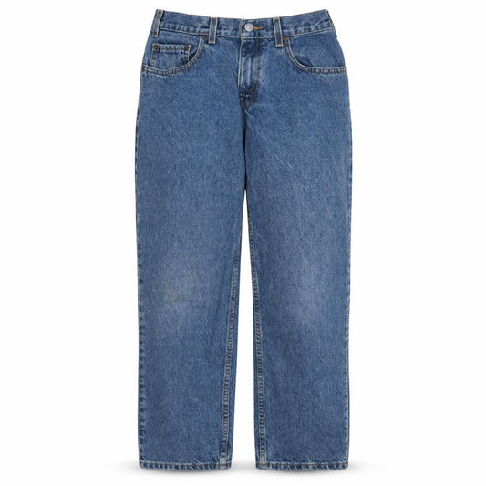 Levi's 550 Men's Blue Relaxed Fit Straight Denim Jeans W31 L27
