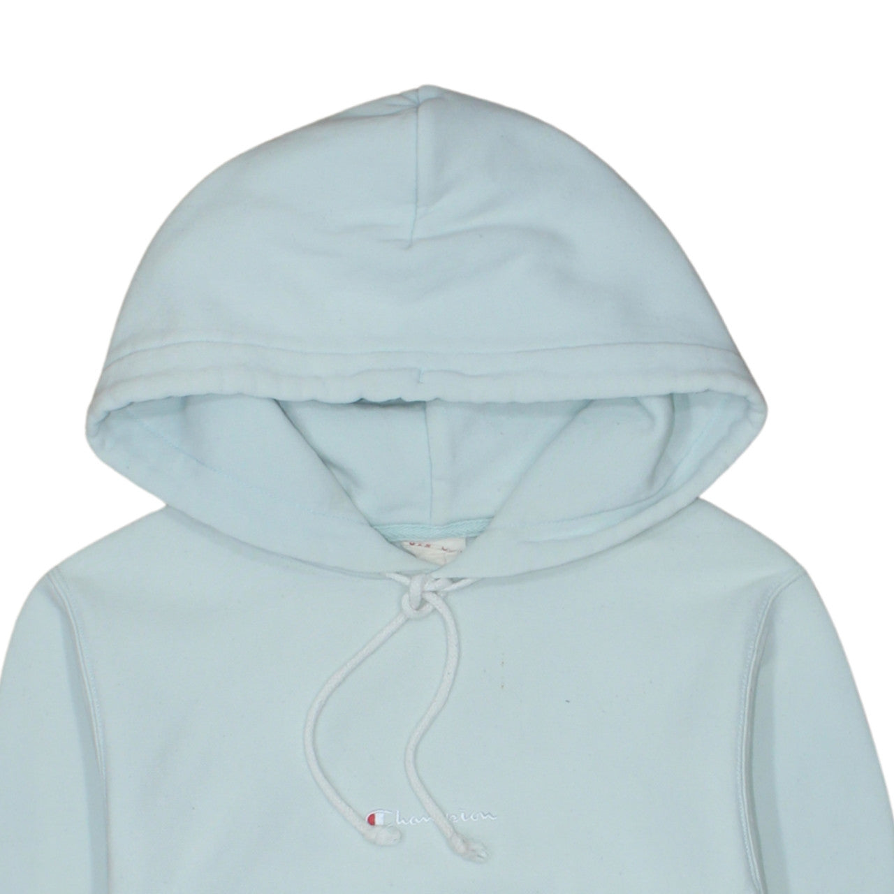 Champion Men's Blue XS Reverse Weave Pullover Hoodie