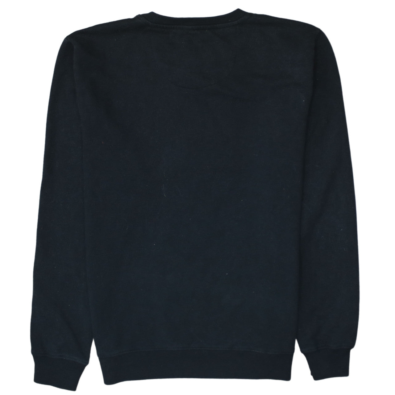 The Rolling Stones Men's Black Graphic Pullover Sweatshirt Size S