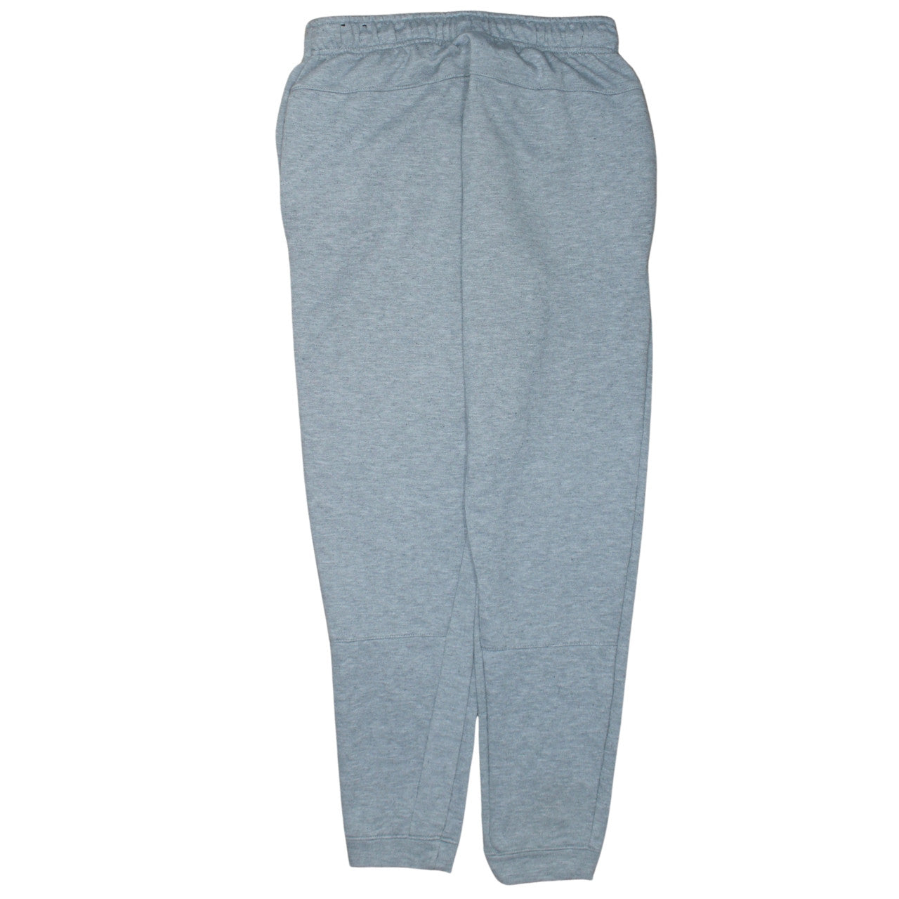 Nike Men's Grey Dri-FIT Jogger Sweatpants S Regular Fit