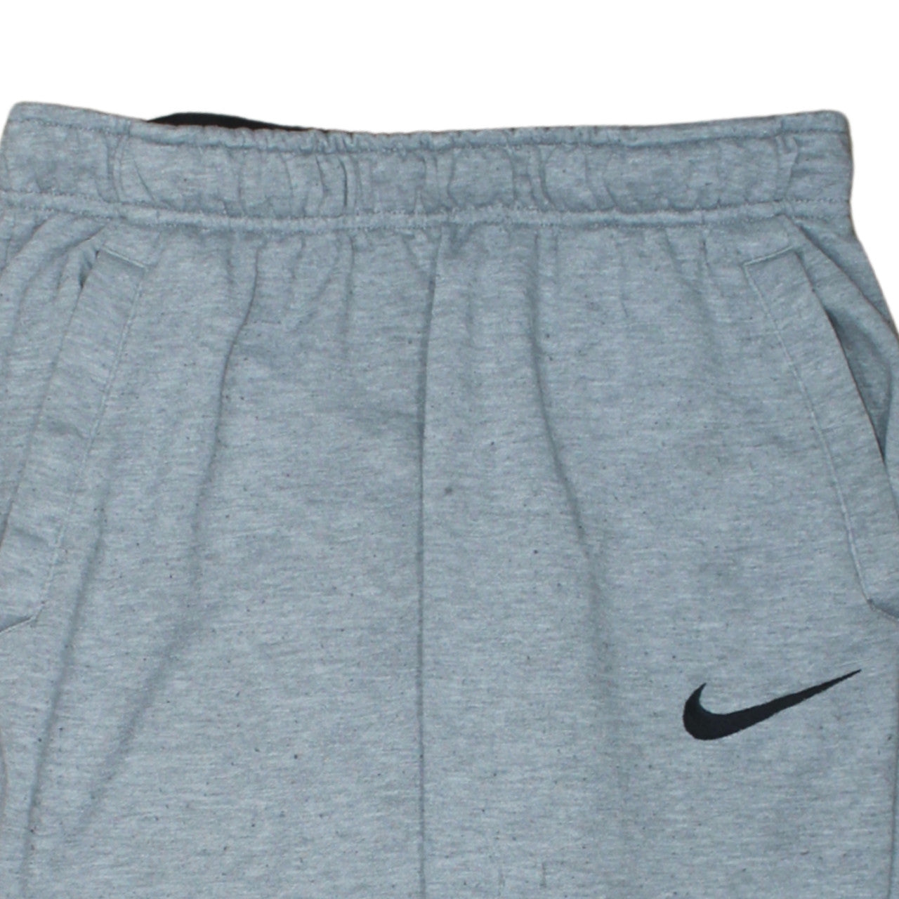 Nike Men's Grey Dri-FIT Jogger Sweatpants S Regular Fit