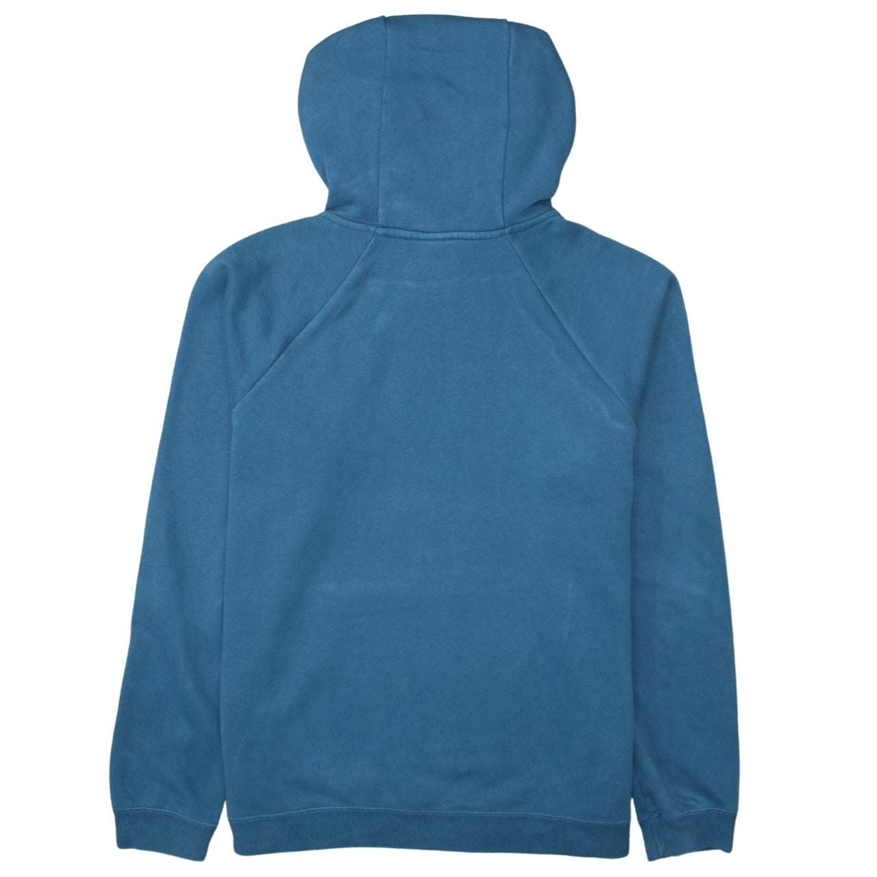 Nike Men's Blue Pullover Hoodie Size M Regular Fit Cotton Blend