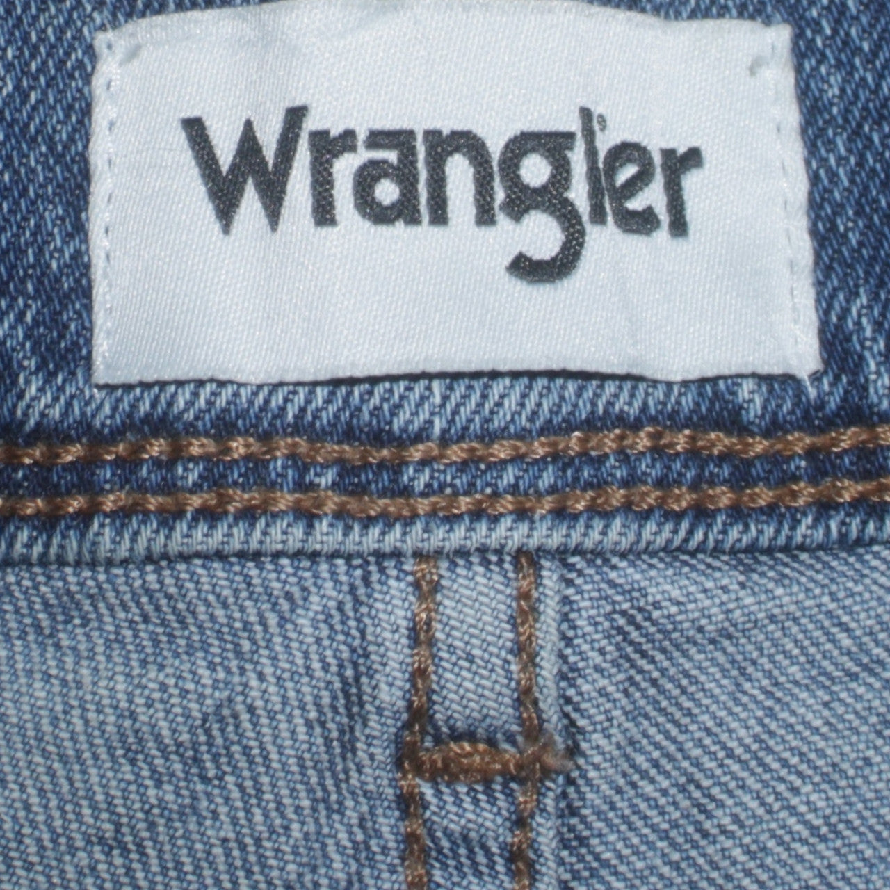 Wrangler Men's Blue Texas Straight Leg Denim Jeans W33 L30