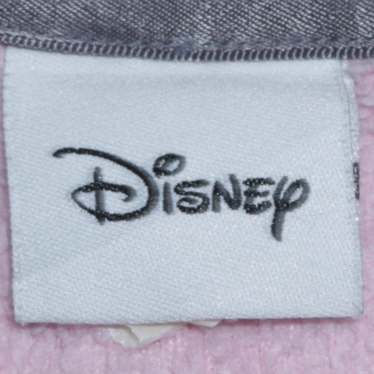 Disney Women Pink XL Pullover Sweatshirt Thumper Graphic Print