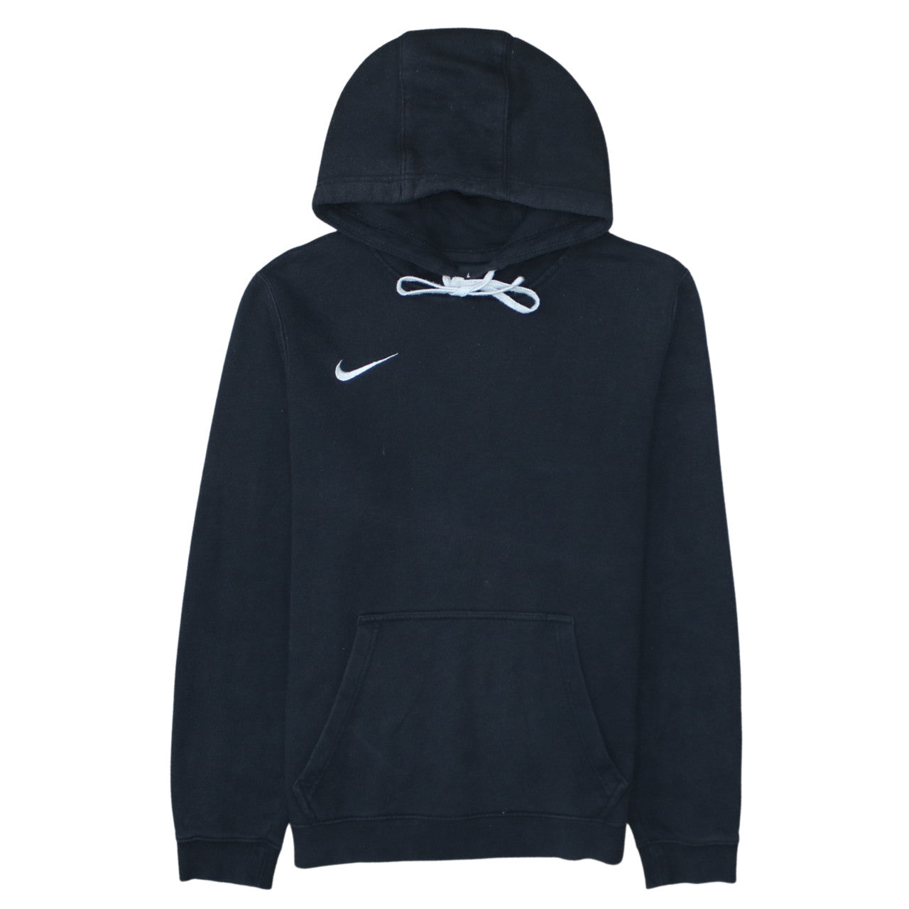 Nike Men's Black Pullover Hoodie Small Sports Fleece