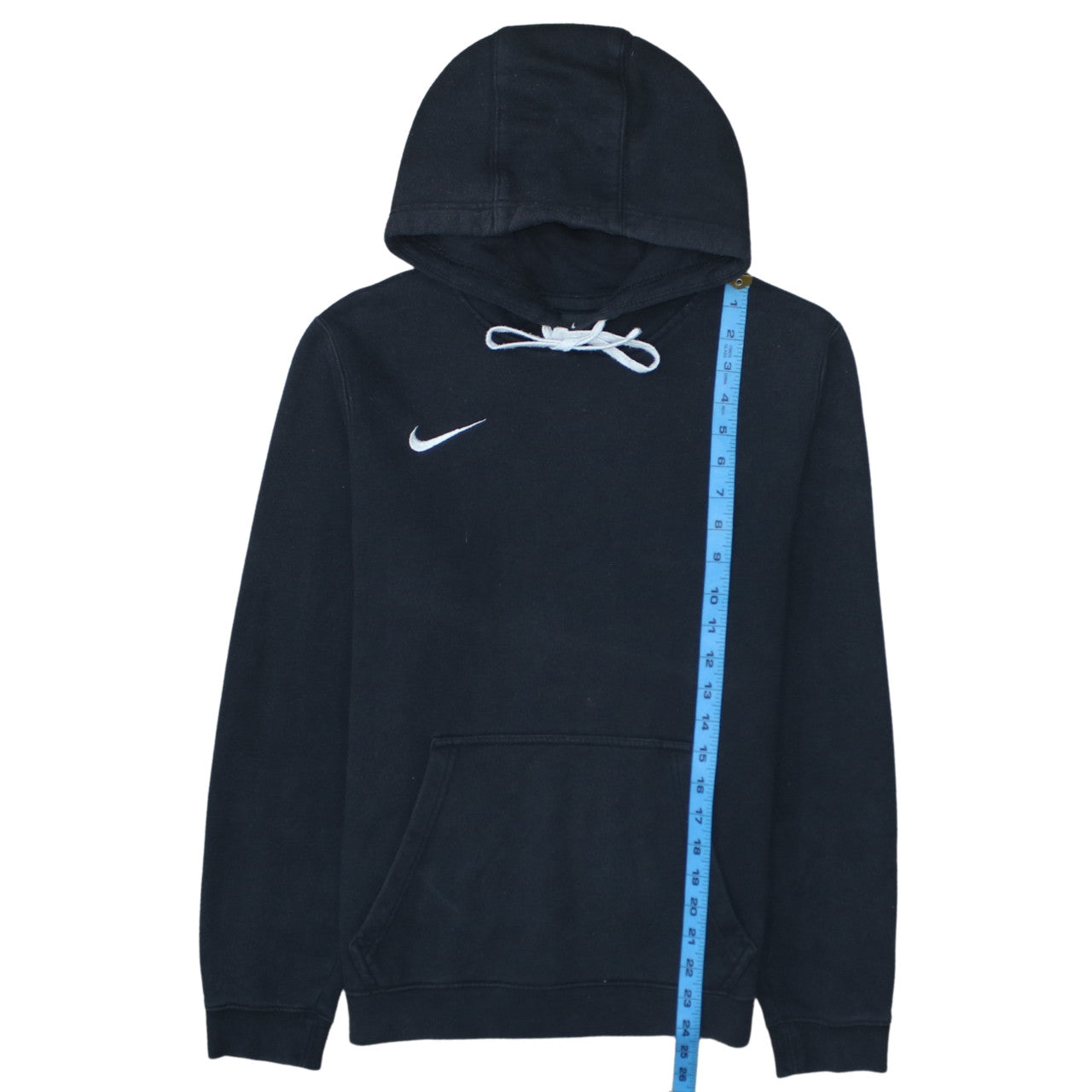 Nike Men's Black Pullover Hoodie Small Sports Fleece