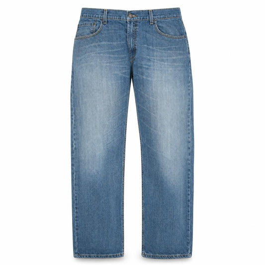 Levi's Men's Blue 559 Relaxed Straight Denim Jeans W36 L32