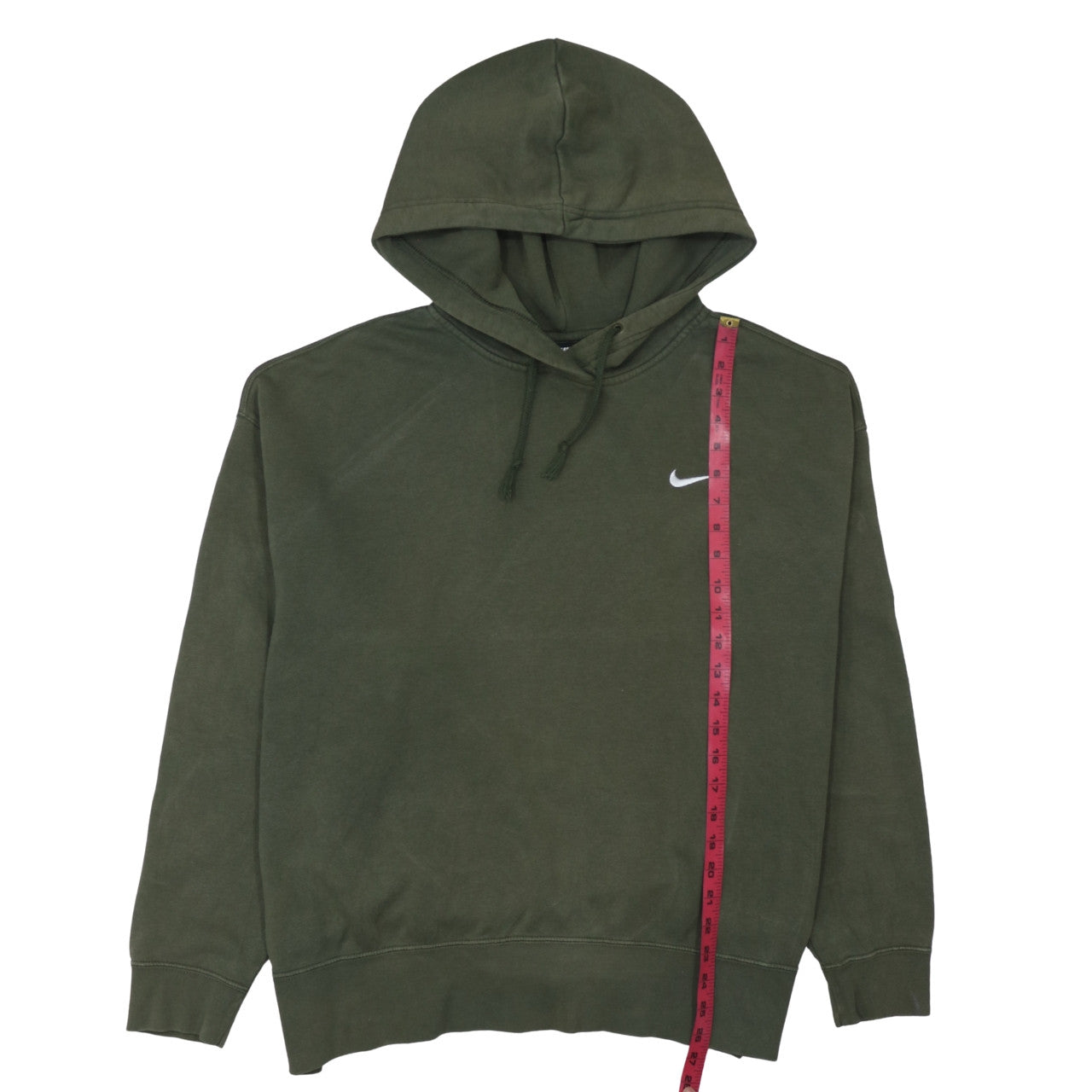 Nike Men's Green XL Pullover Hoodie Sweatshirt