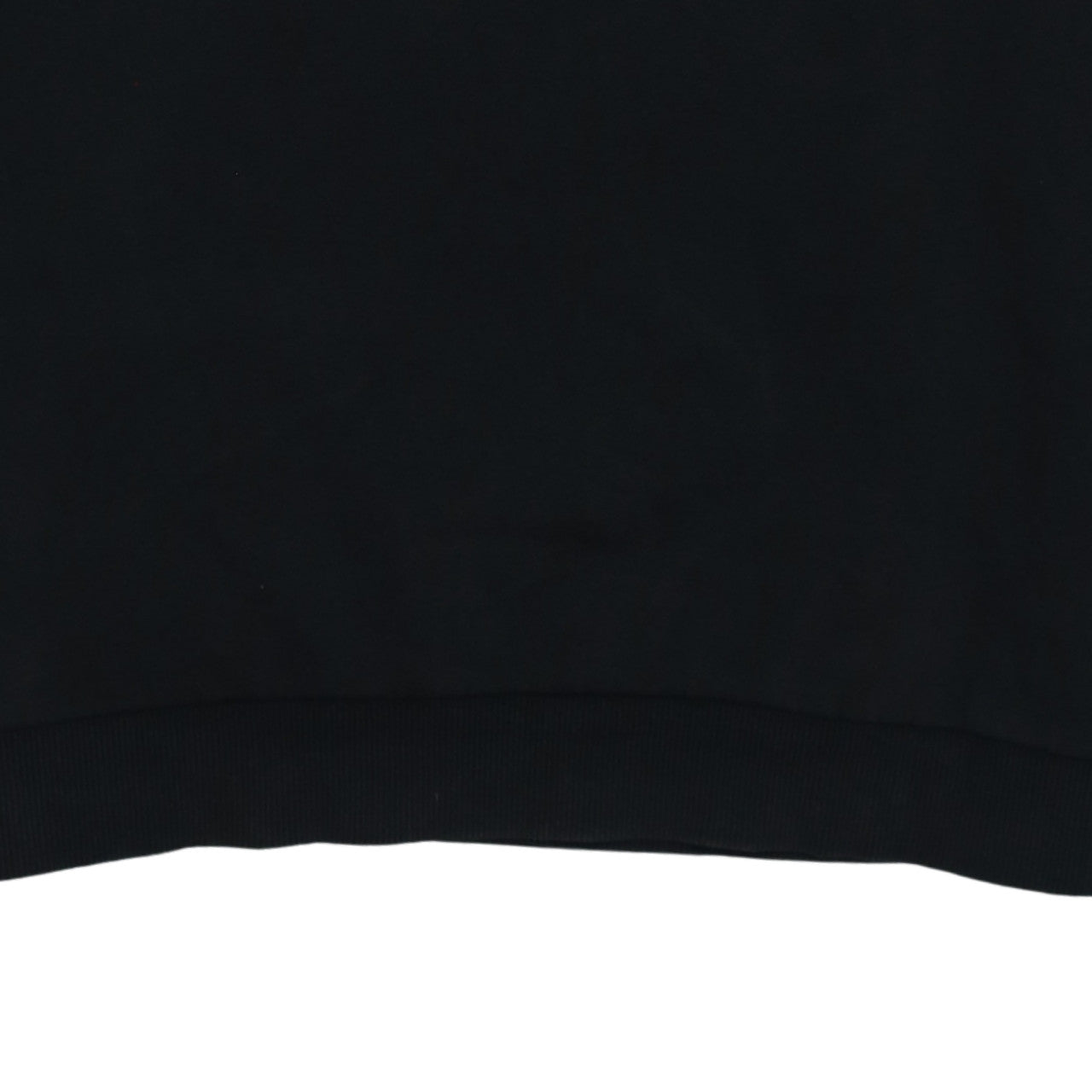 Puma Men’s Black Crew Neck Pullover Sweatshirt M