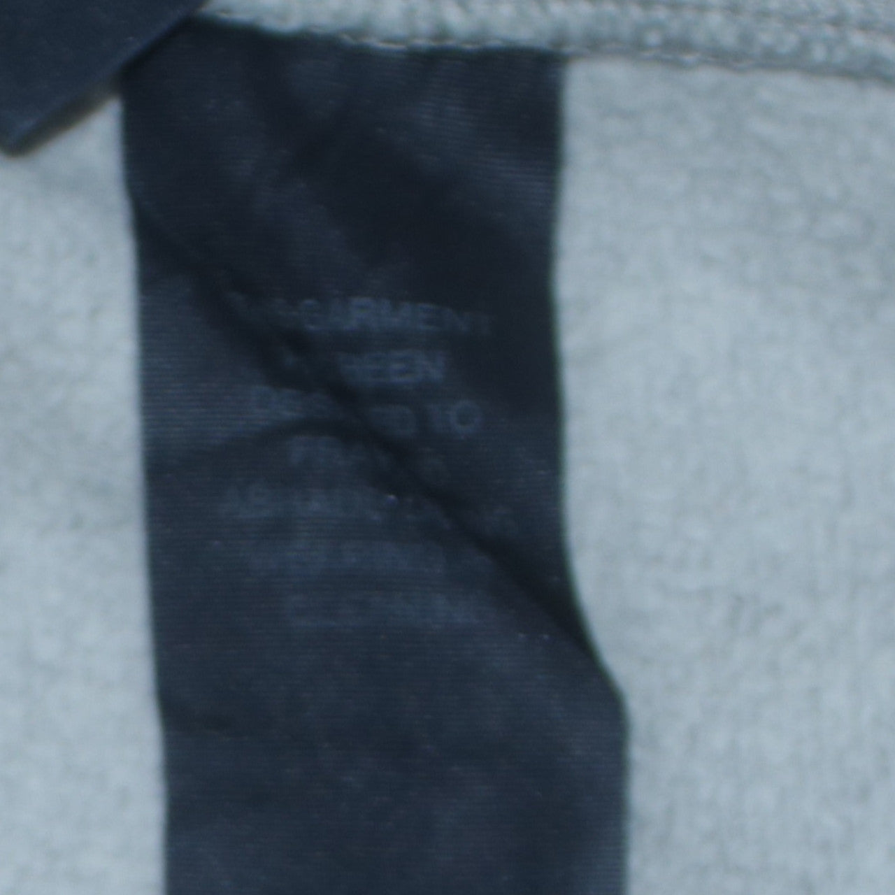 Tommy Hilfiger Denim Men's Grey Medium Pullover Hoodie with USA Graphic