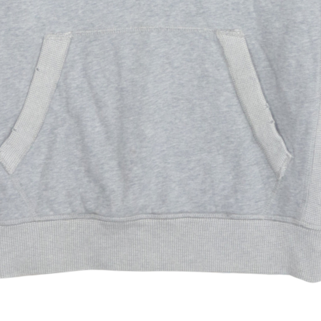 Tommy Hilfiger Denim Men's Grey Medium Pullover Hoodie with USA Graphic