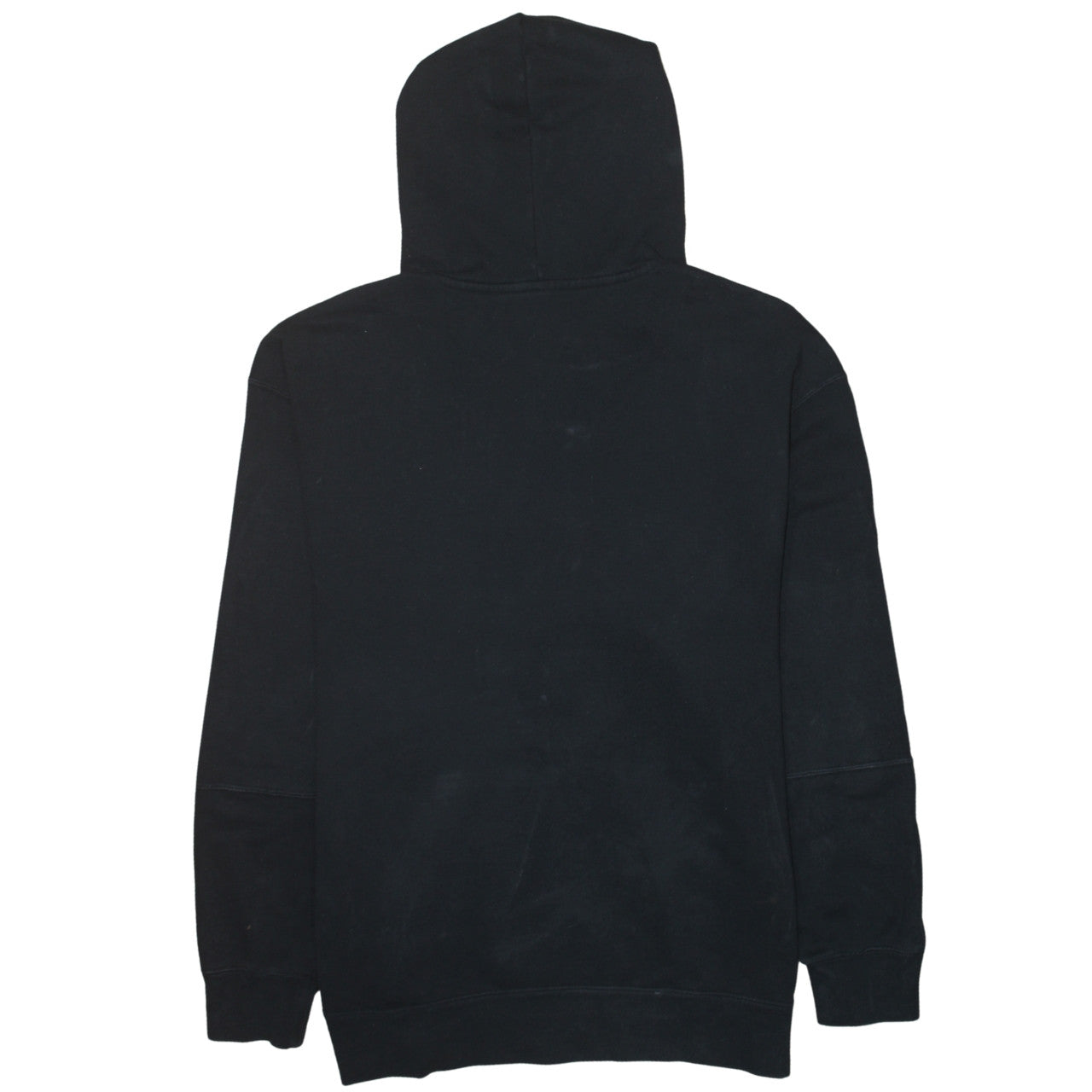 Nike Jordan Men's Black 2XL Pullover Hoodie with Logo