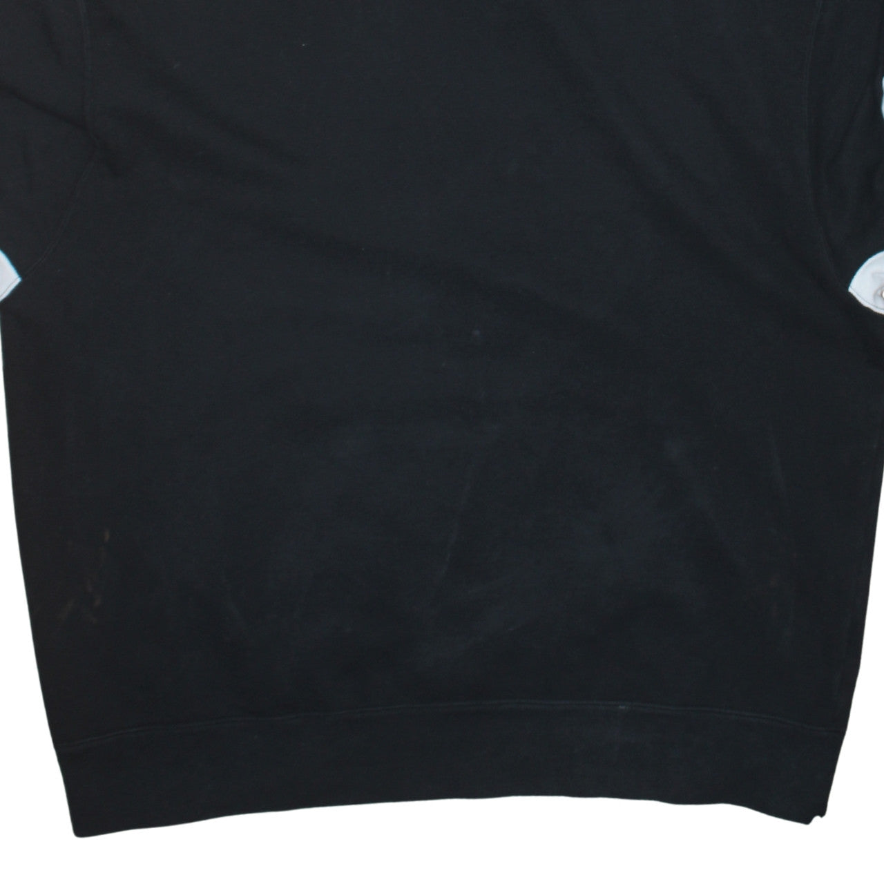 Nike Jordan Men's Black 2XL Pullover Hoodie with Logo