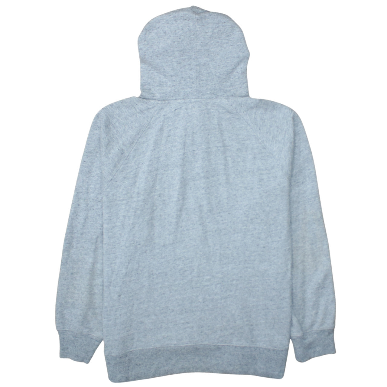 Levi's Mens Grey Hoodie L Pullover Graphic Print Cotton Blend