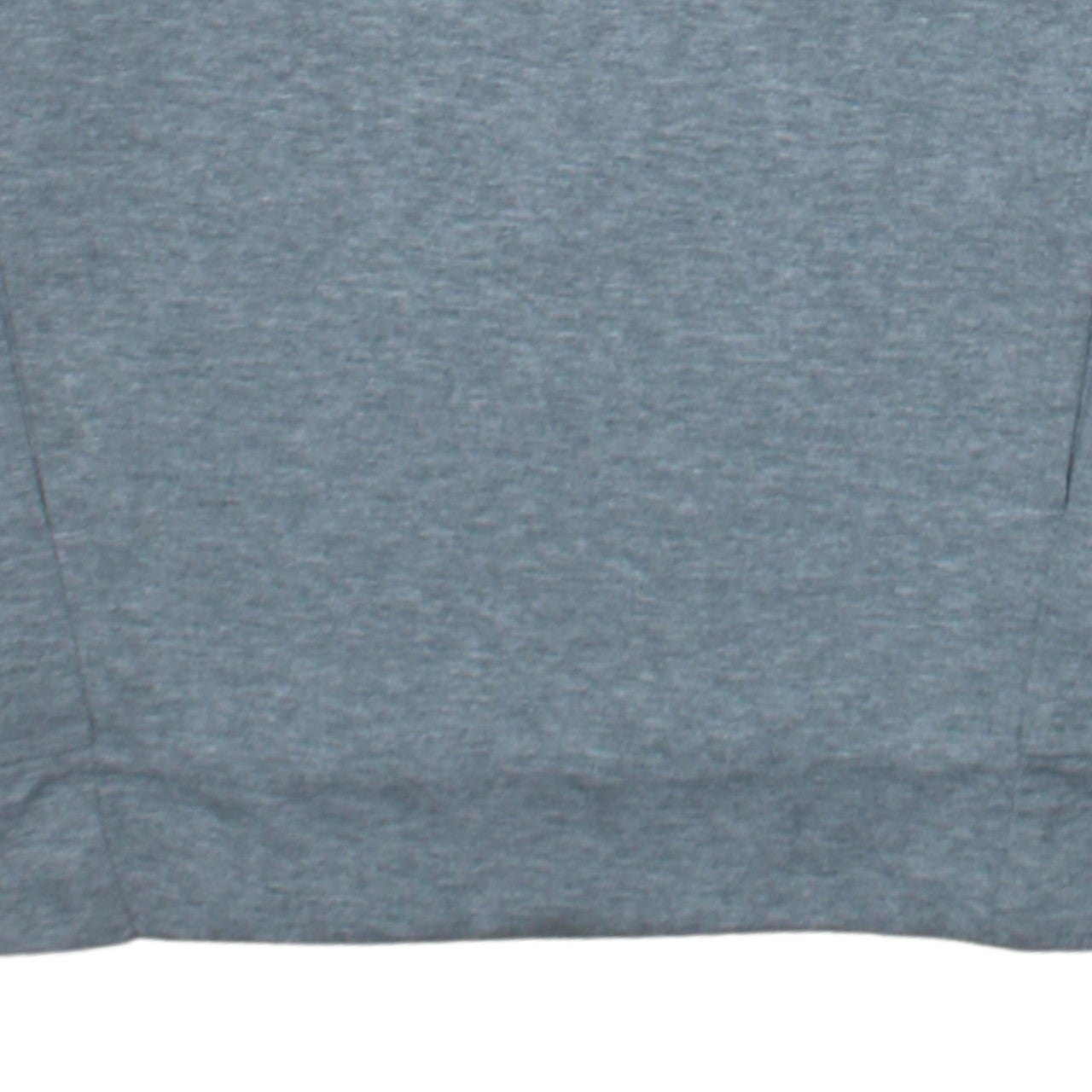 Puma Men's Grey 1/2 Zip Hooded Sweatshirt S Regular Fit