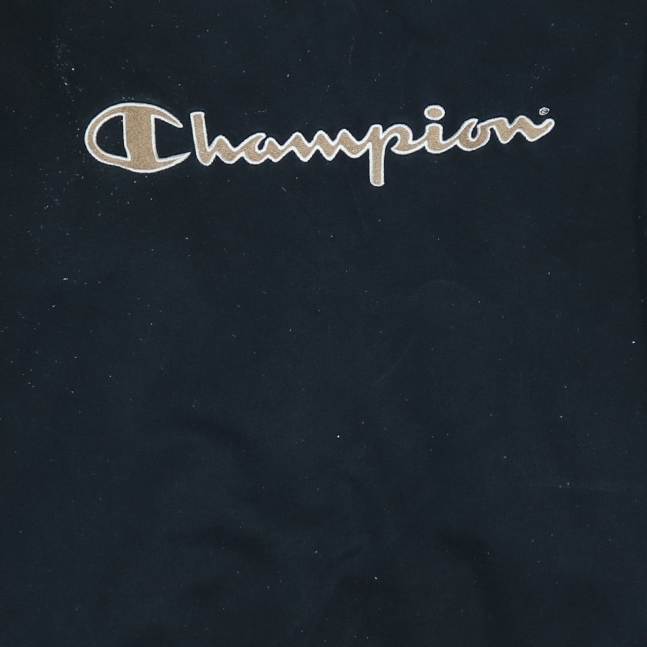 Champion Men's Black XL Crew Neck Pullover Sweatshirt