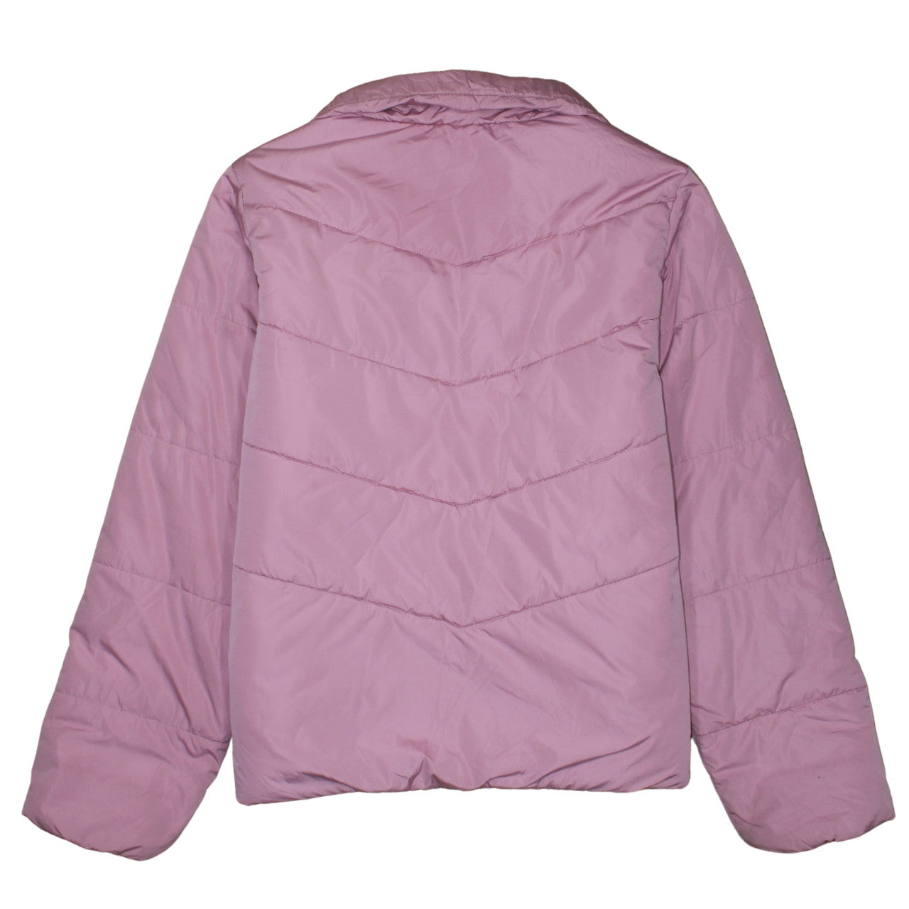 Vans Women’s Pink Puffer Jacket XL Lightweight Quilted Casual