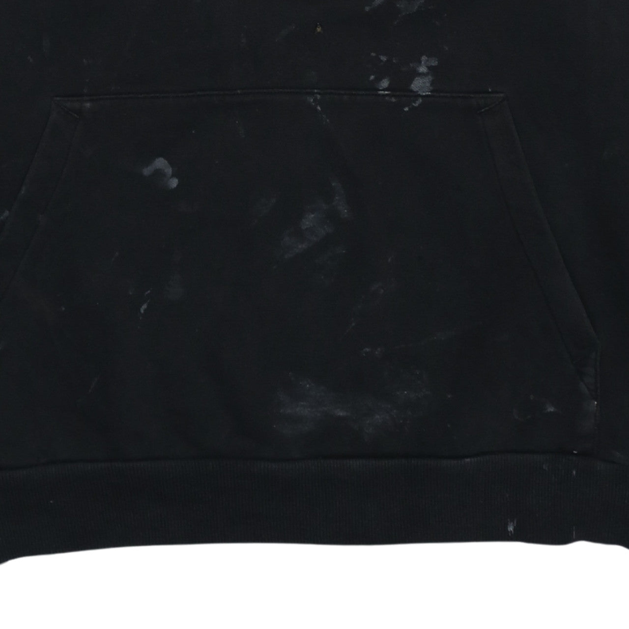 Puma Men's Black 3XL Pullover Hoodie Fleece Logo Sportswear