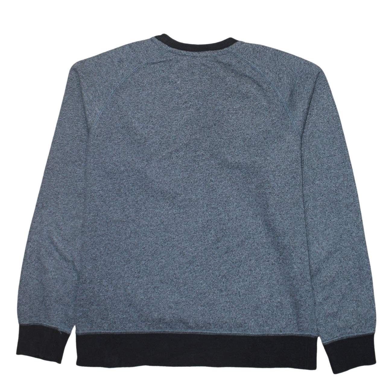 Nike Men's Grey Crew Neck Pullover Sweatshirt M Regular Fit