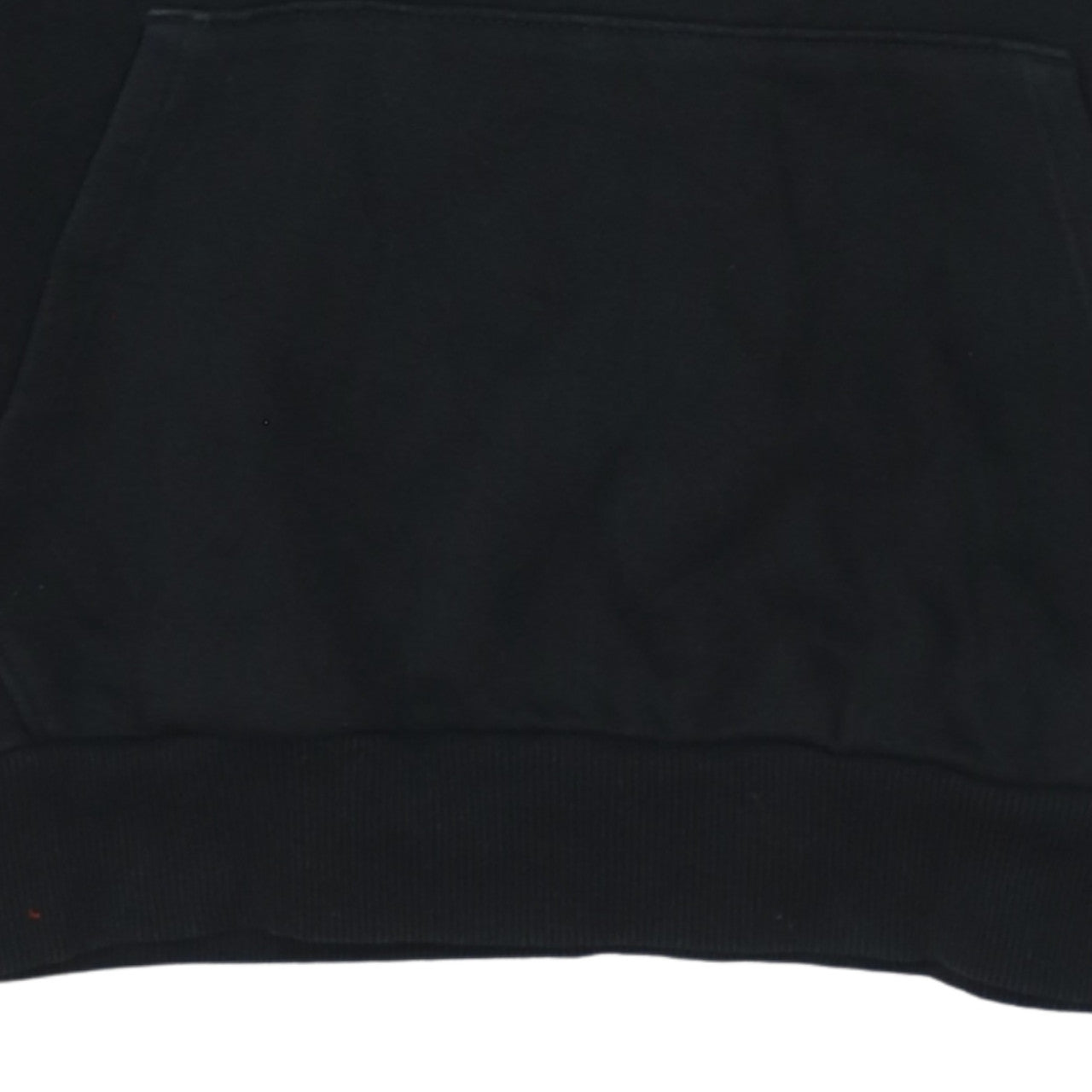 Puma Men's Black XS Pullover Hoodie Sweatshirt with Logo