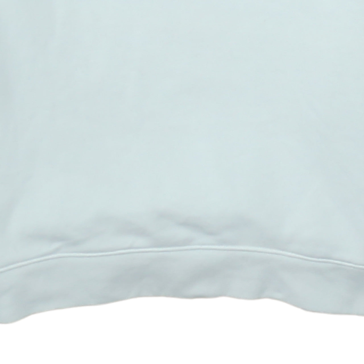 Levi's Womens White Logo Crew Neck Pullover Sweatshirt Size M