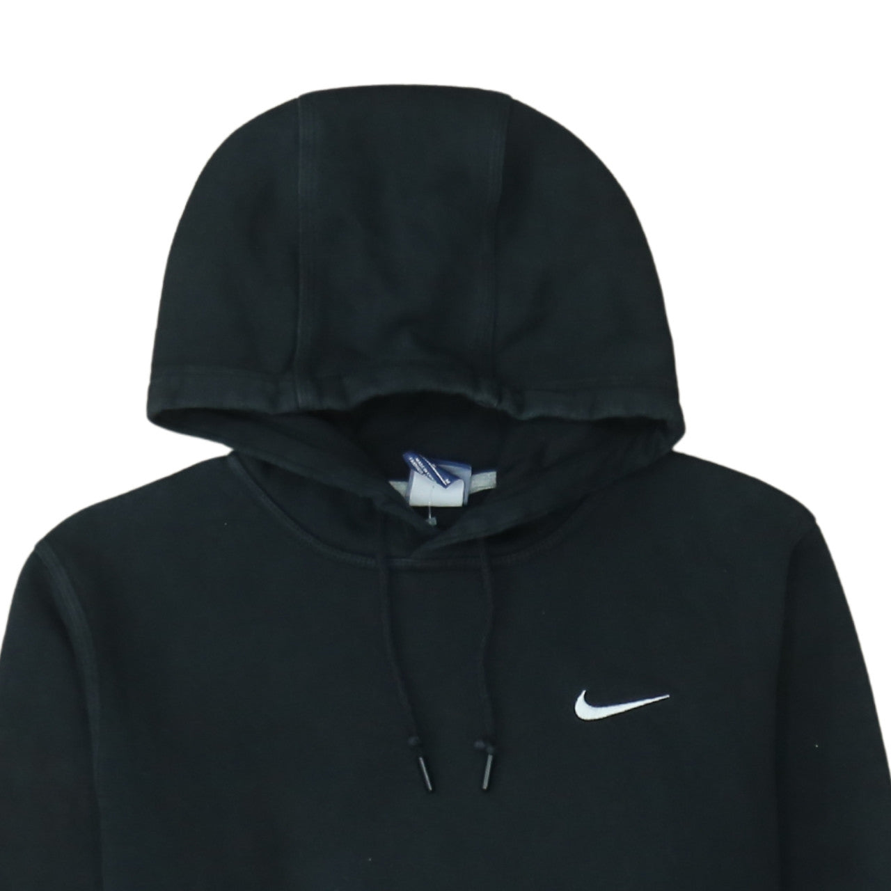 Nike Men's Black M Pullover Hoodie Fleece Sweatshirt