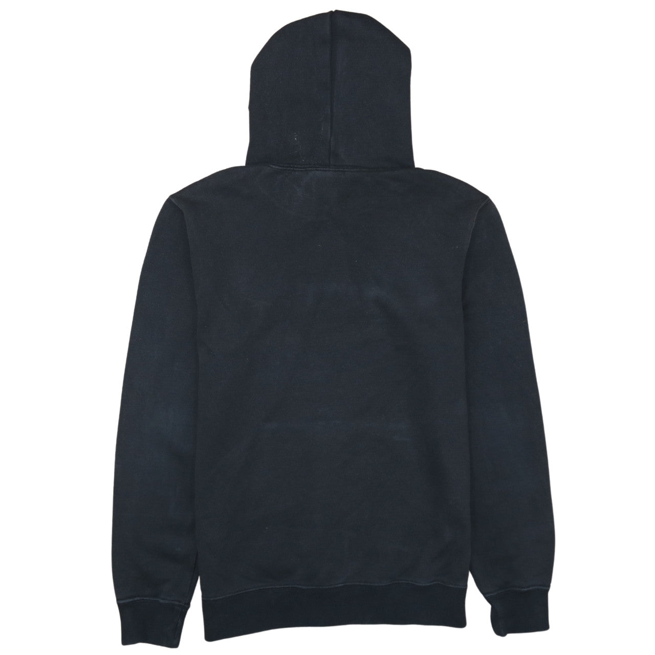 Champion Boys Black XL 13-14 Years Pullover Hoodie with Logo