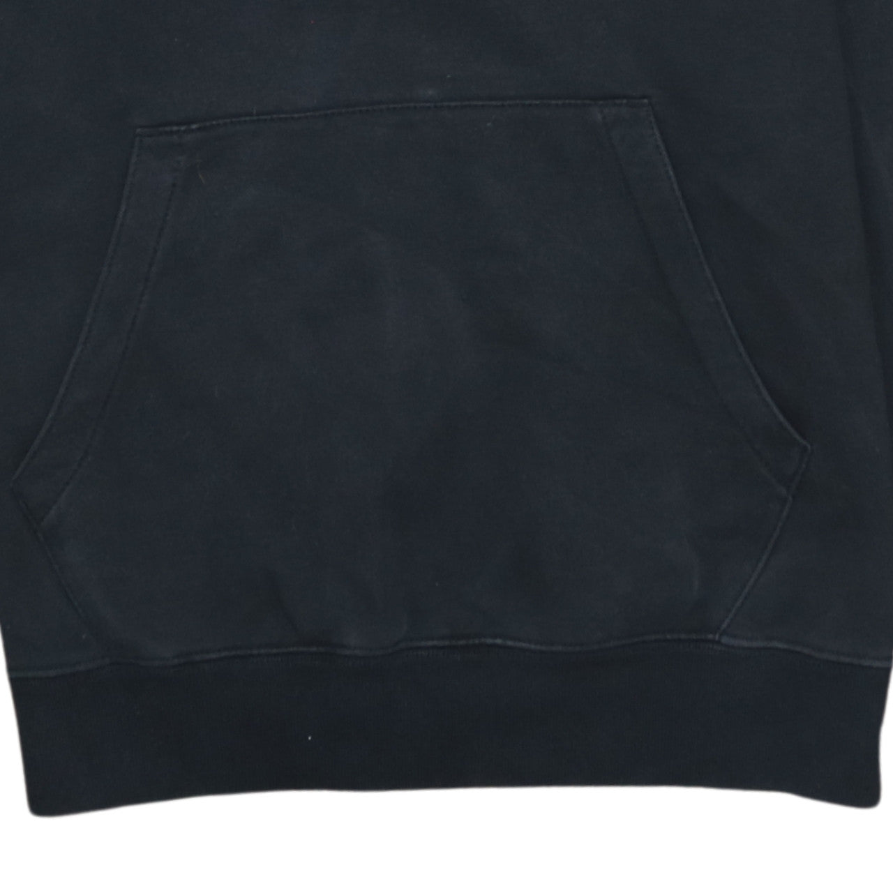 Champion Boys Black XL 13-14 Years Pullover Hoodie with Logo