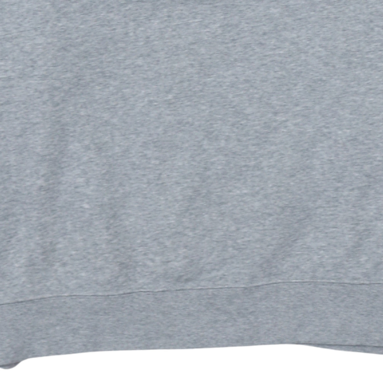Nike Men's Grey Crew Neck Pullover Sweatshirt Size M