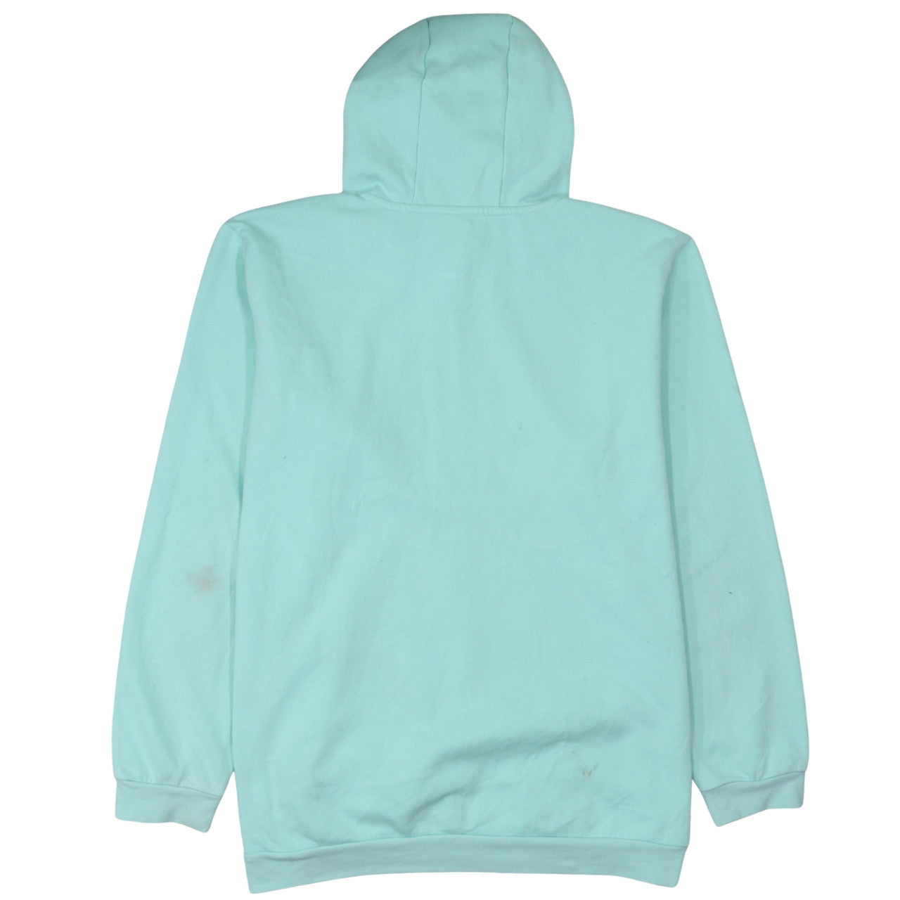 Adidas Women’s Mint Green Pullover Hoodie 2XL Cotton Blend