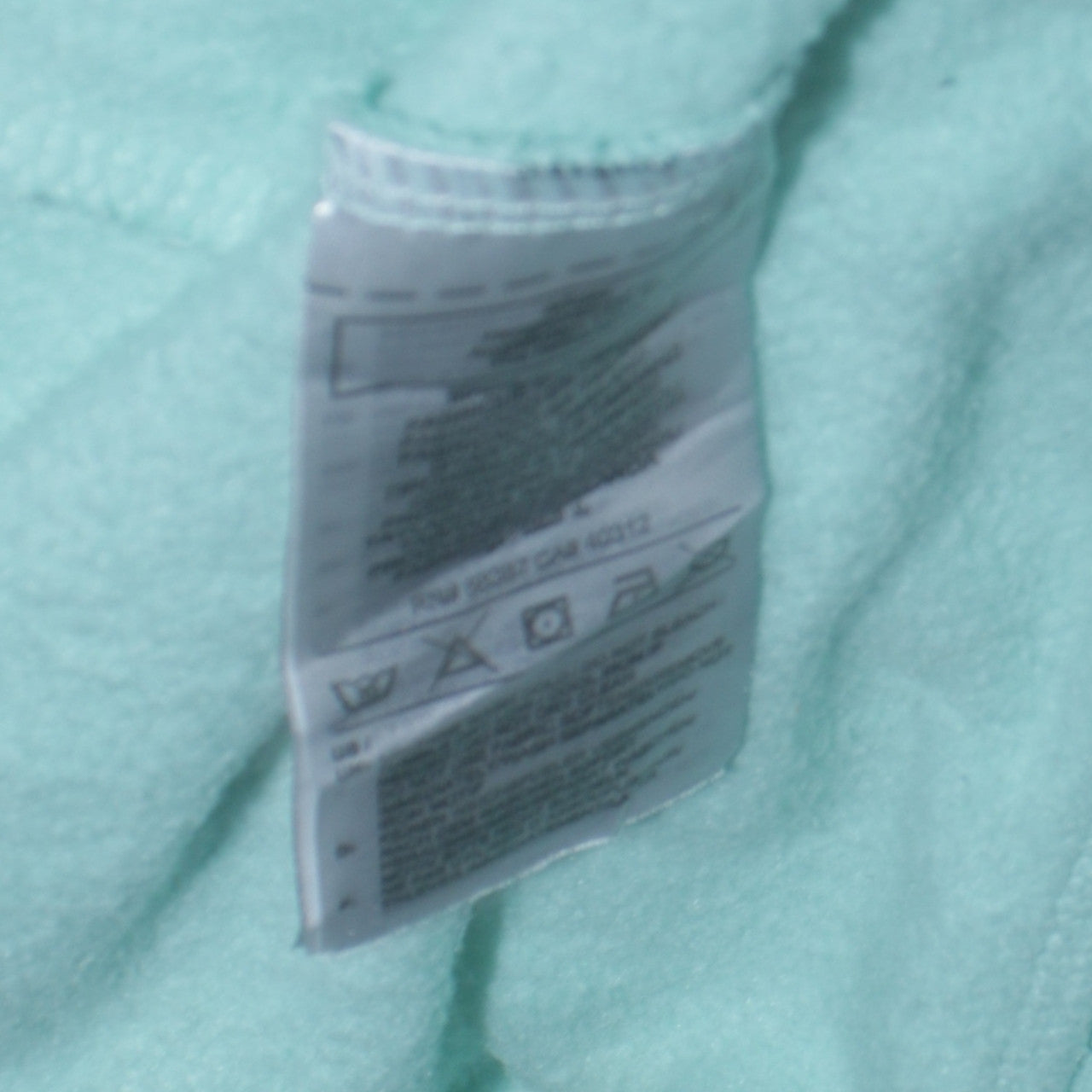 Adidas Women’s Mint Green Pullover Hoodie 2XL Cotton Blend