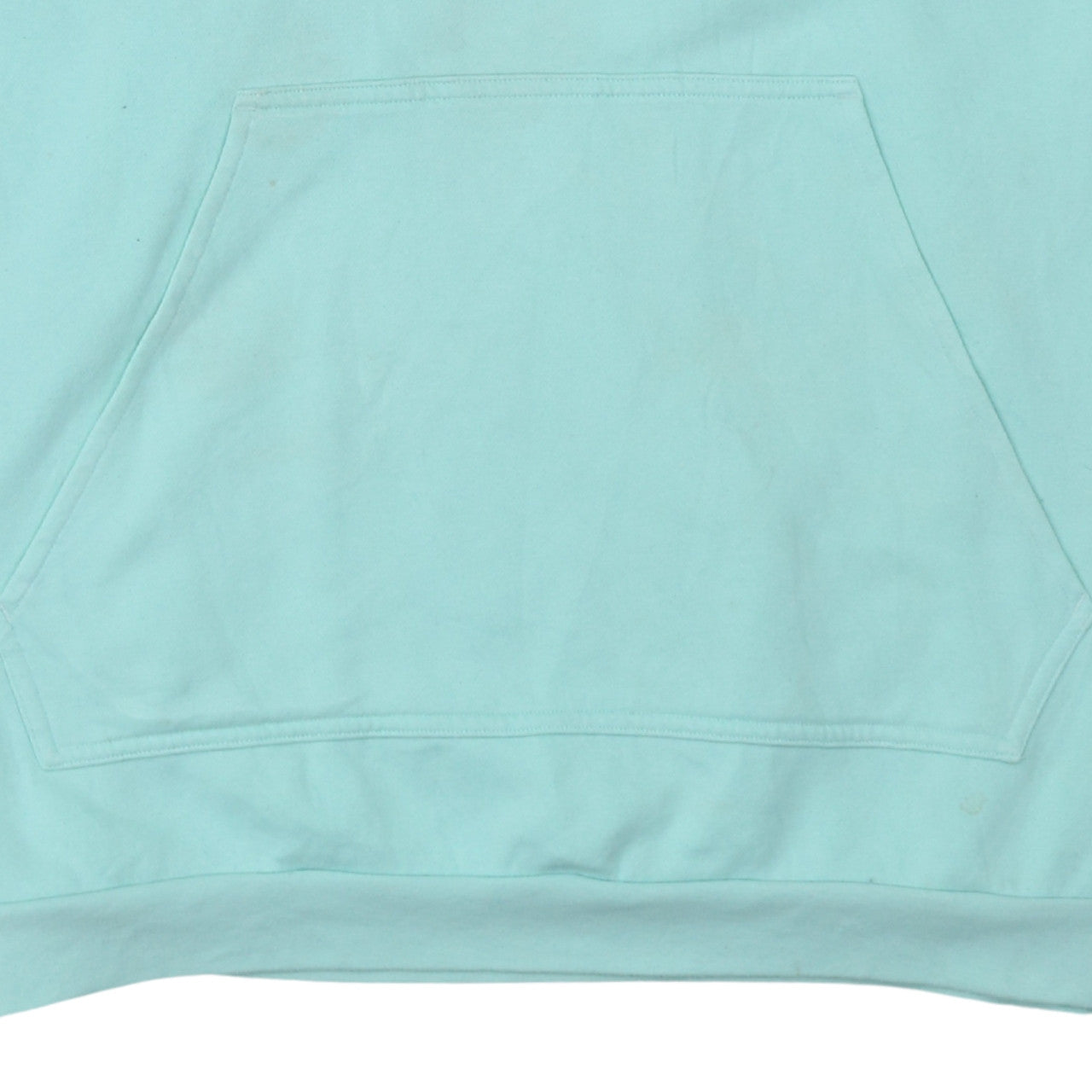 Adidas Women’s Mint Green Pullover Hoodie 2XL Cotton Blend