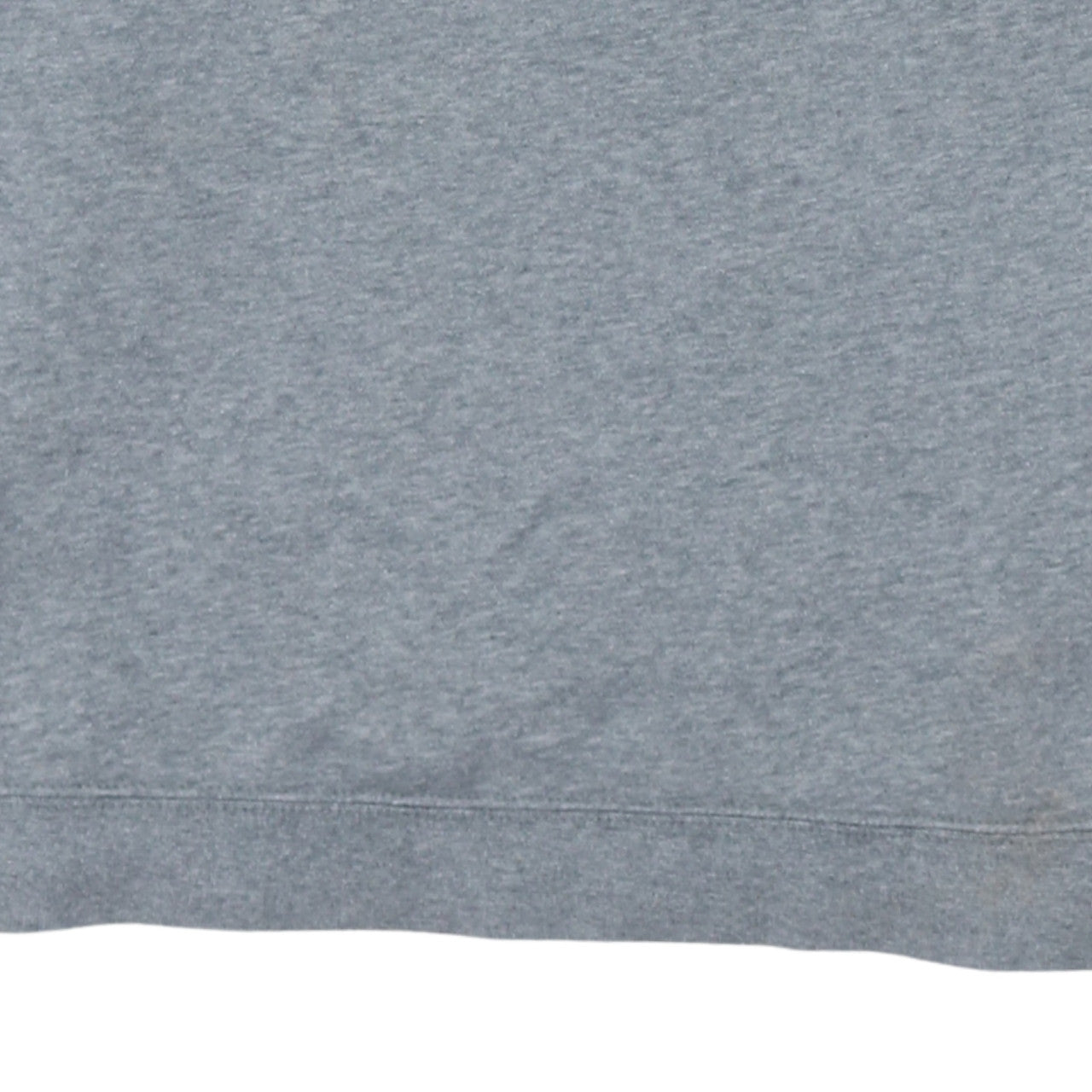 Nike Men's Grey Crew Neck Pullover Sweatshirt M Regular Fit