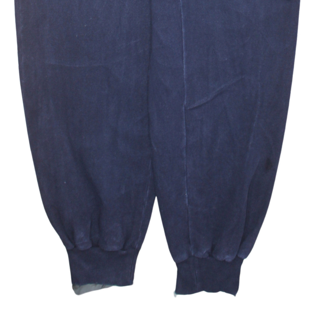 Lacoste Men's Blue Fleece Jogger Trousers XL Elastic Waist