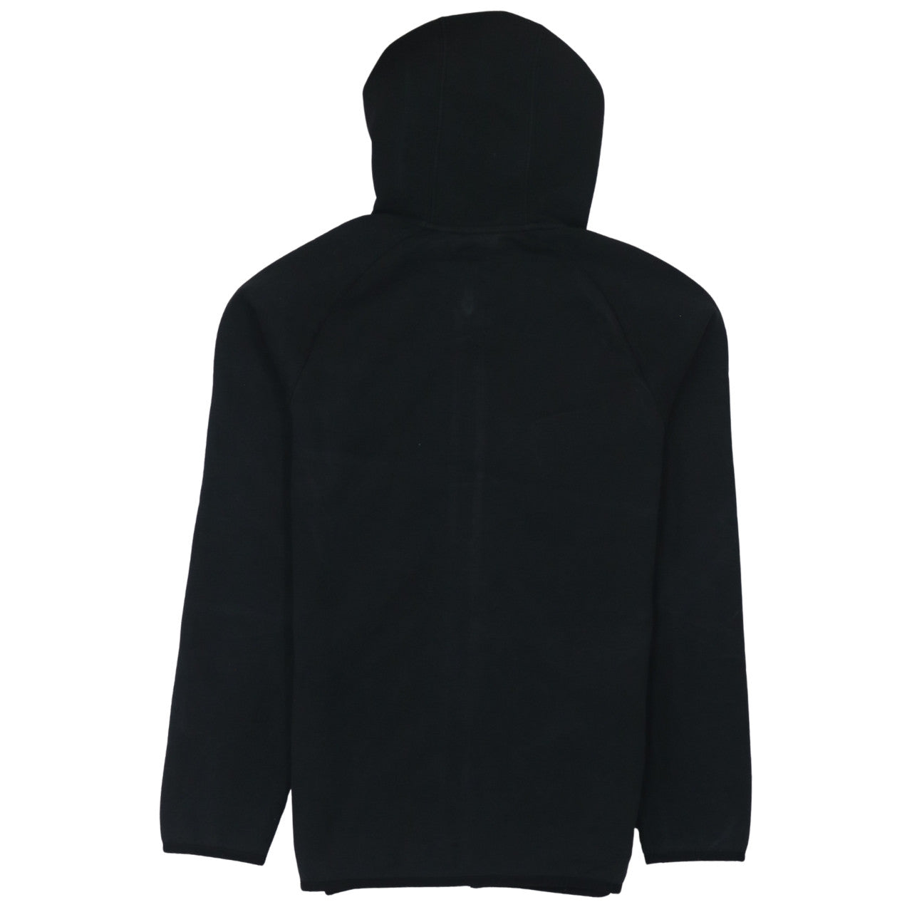 PUMA Womens Black Full Zip Hoodie Small Classic Casual