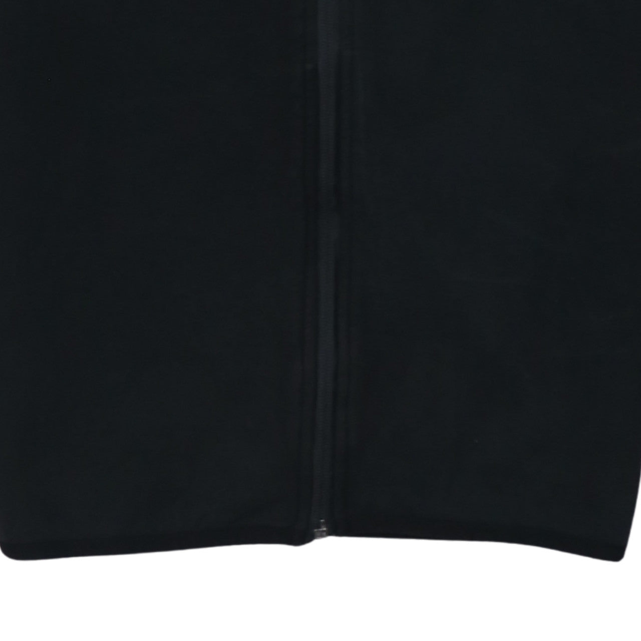 PUMA Womens Black Full Zip Hoodie Small Classic Casual