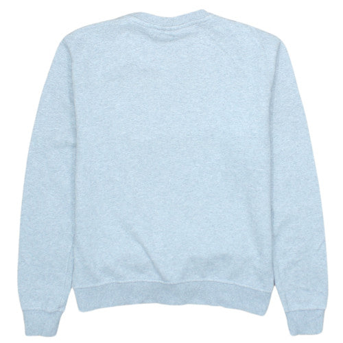 Fila Men's Grey Small Pullover Crew Neck Sweatshirt
