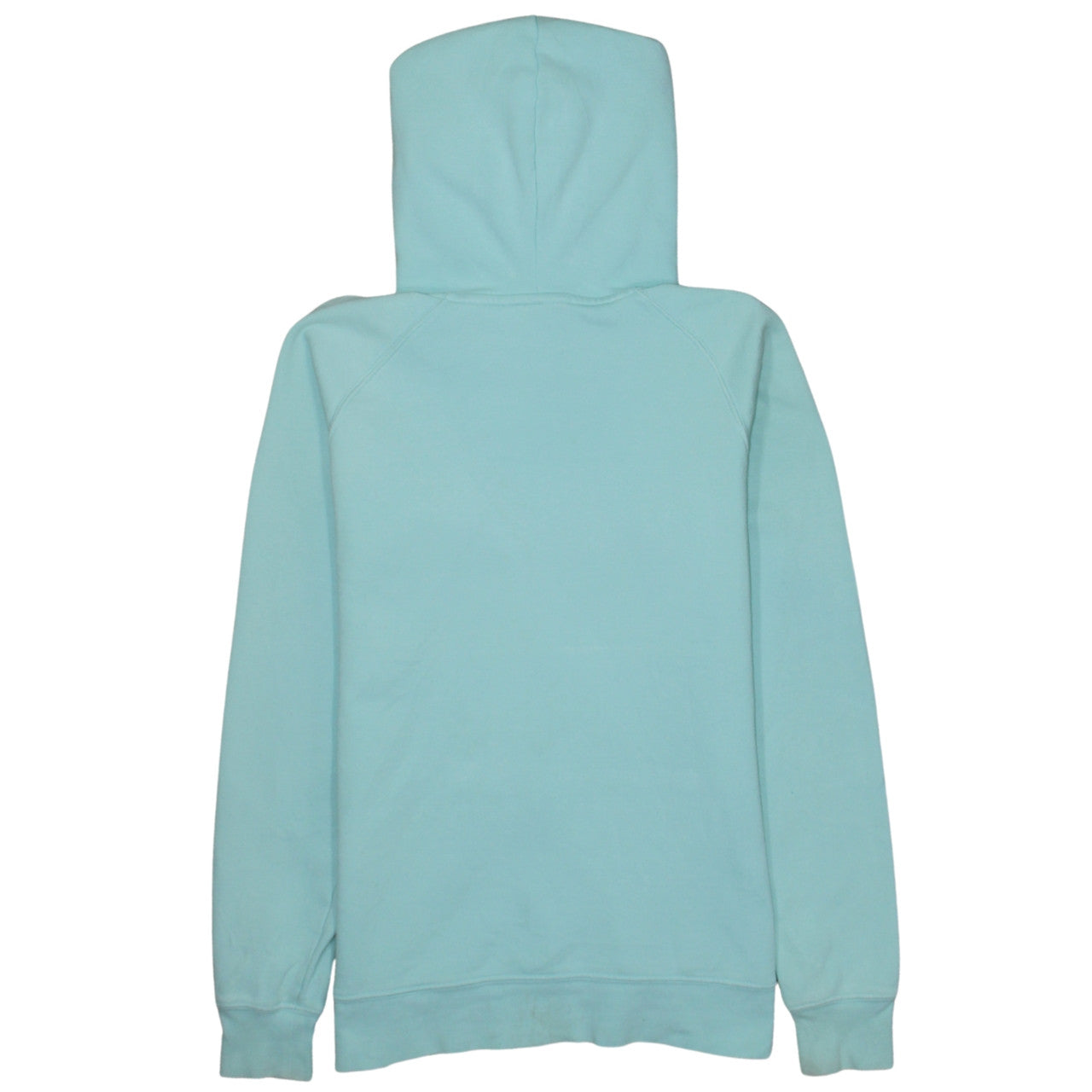 The North Face Womens Blue Pullover Hoodie Size S Regular Fit