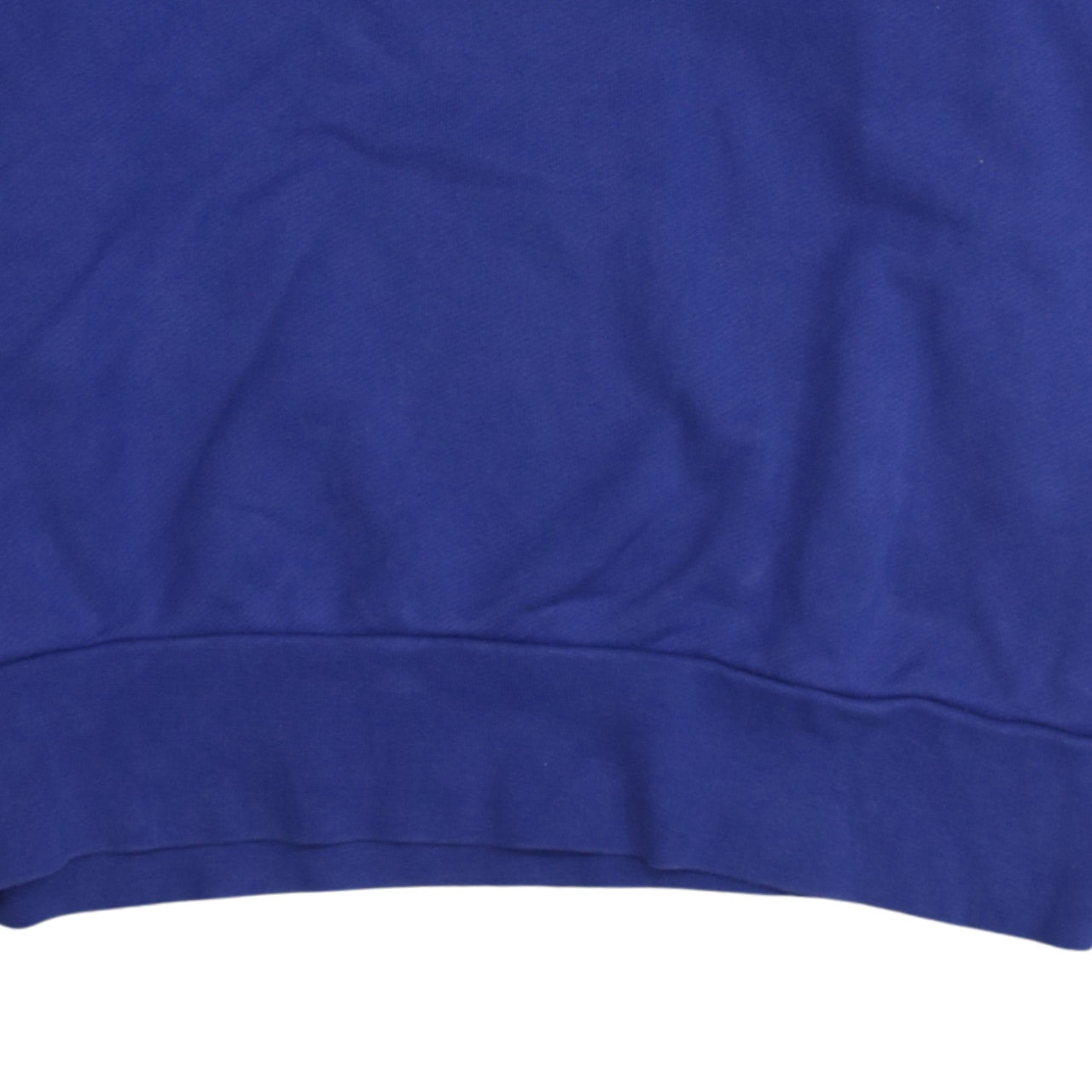 Nike Men's Blue Air Logo Crew Neck Pullover Sweatshirt Size S