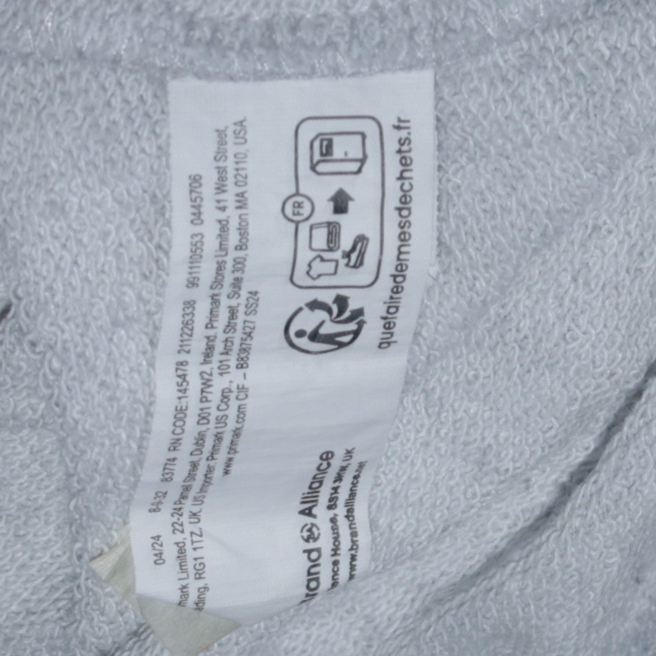 Columbia University Grey XL Sweatshirt Women's Casual Crew Neck Pullover
