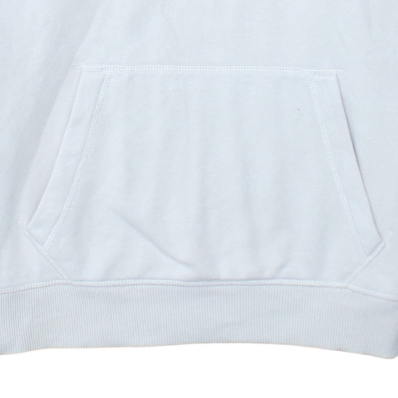 Tommy Hilfiger Boys White Pullover Hoodie 176 Logo Graphic Sweatshirt