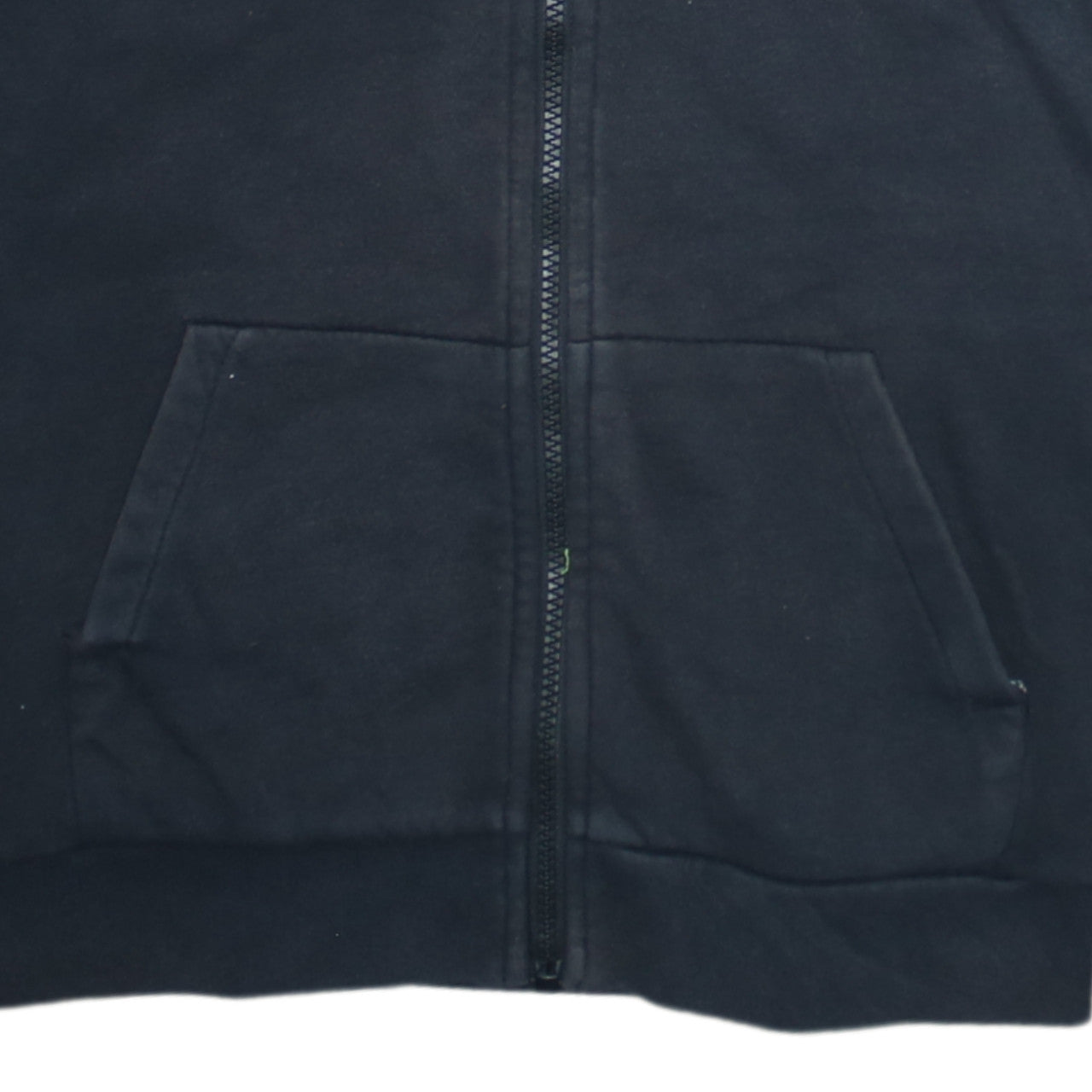 Nike Boys Black Air Full Zip Hooded Track Jacket 10-12 Years
