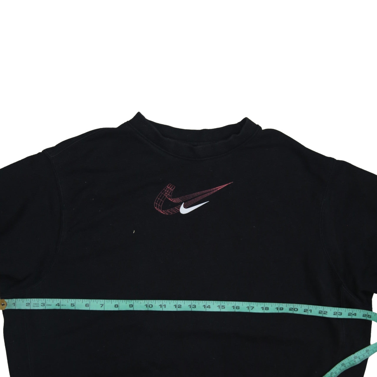 Nike Men's Black Medium Pullover Crew Neck Sweatshirt
